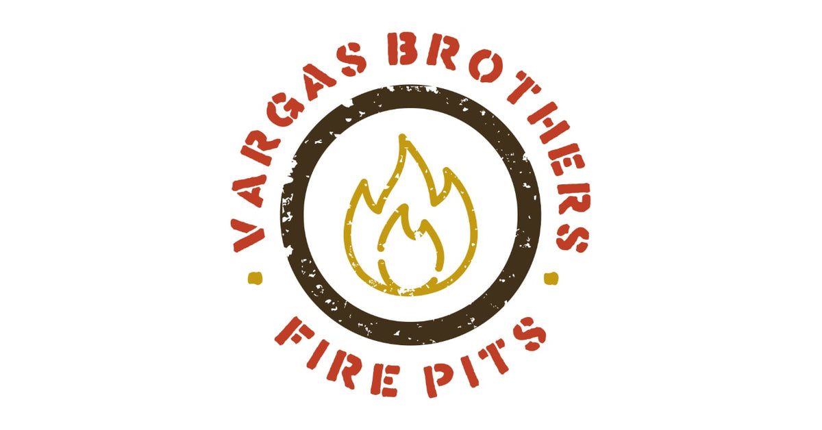 DELIVERY AND CHARGES AT VARGAS BROTHERS FIRE PITS Vargas Brothers